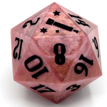 Load image into Gallery viewer, Loaded (20s) - 27mm d20 Chonk
