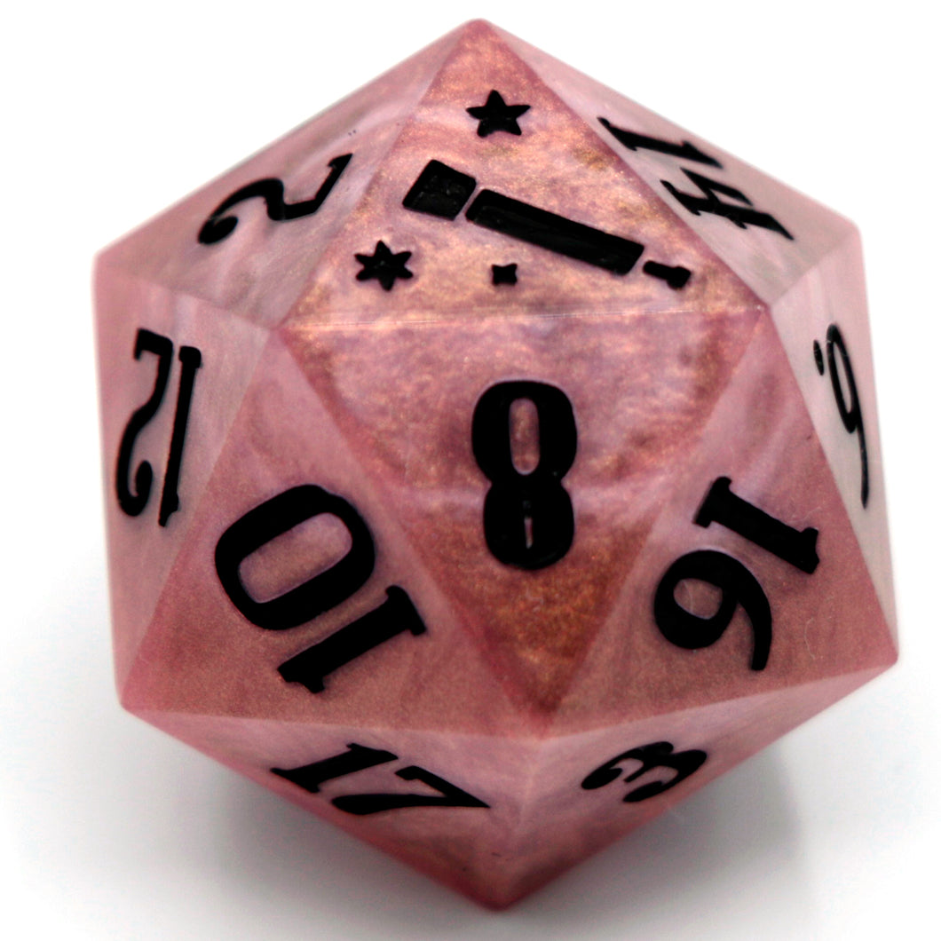 Loaded (20s) - 27mm d20 Chonk