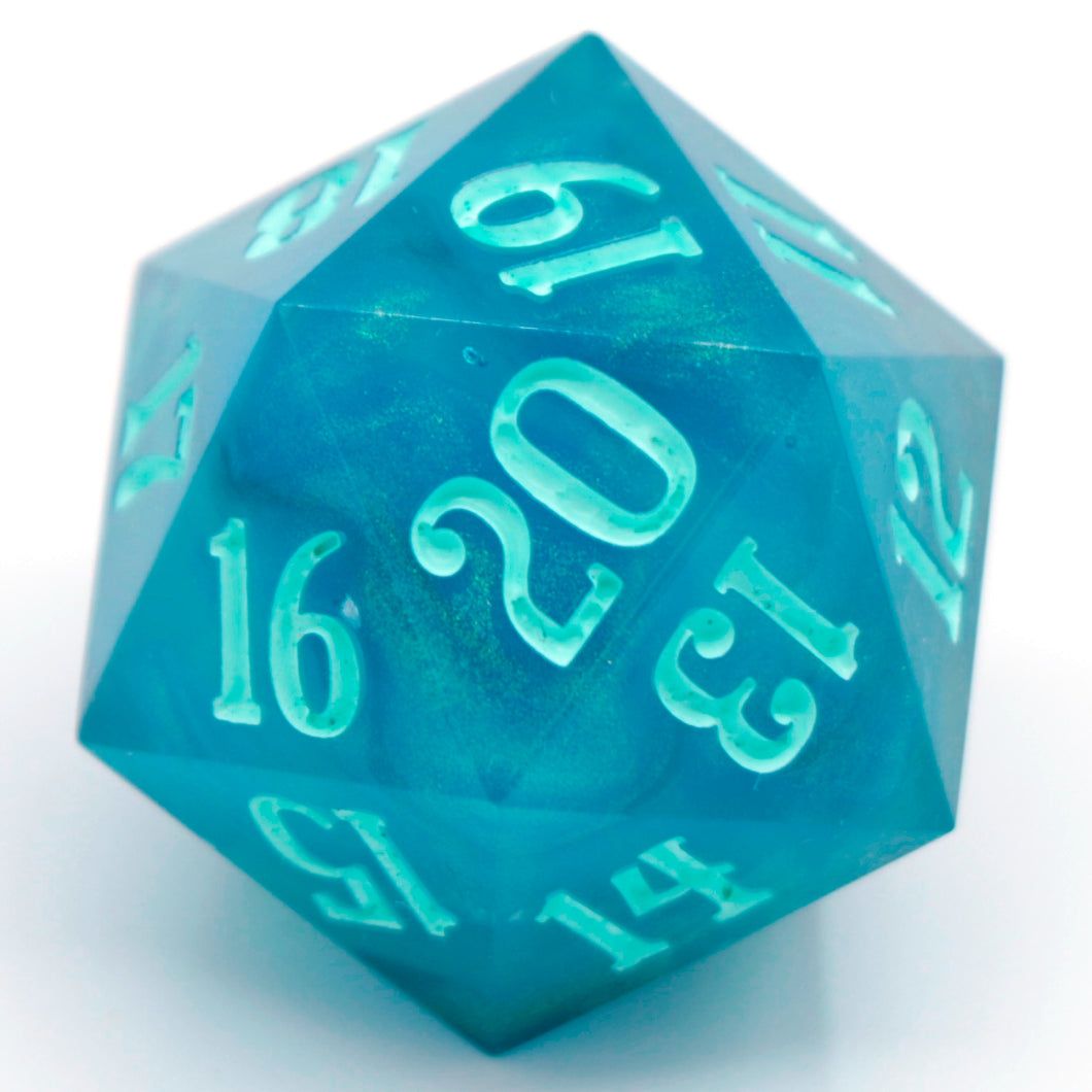 Aquarium  - Spindown d20