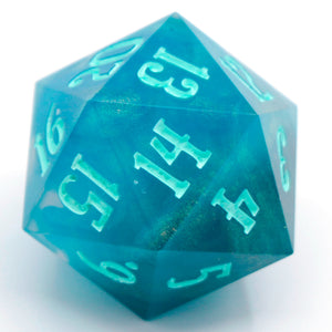 Aquarium  - Spindown d20