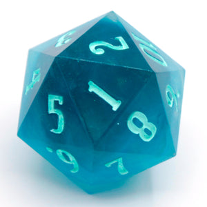 Aquarium  - Spindown d20