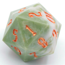 Load image into Gallery viewer, Bed of Moss - Spindown d20
