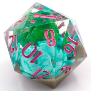 Bulbasaur  - 23mm Oversized d20