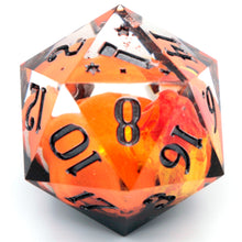 Load image into Gallery viewer, Charmander  - 23mm Oversized d20

