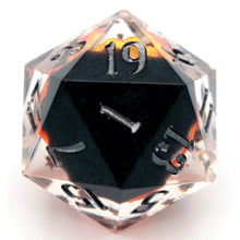 Load image into Gallery viewer, Charmander  - 23mm Oversized d20
