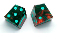 Load image into Gallery viewer, Copper Age - Chiral d6 Pair
