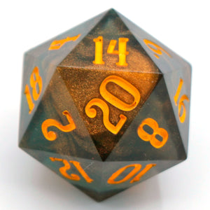 Cursed Gold - d20 Single