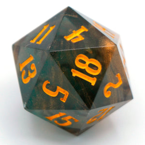 Cursed Gold - d20 Single