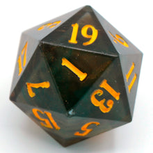 Load image into Gallery viewer, Cursed Gold - d20 Single
