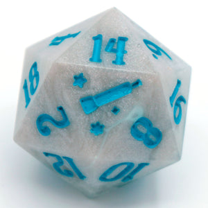 Deep Freeze - d20 Single