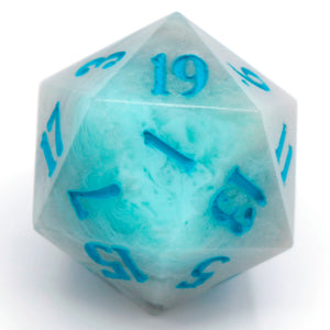 Deep Freeze - d20 Single