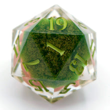 Load image into Gallery viewer, Eevee  - 23mm Oversized d20

