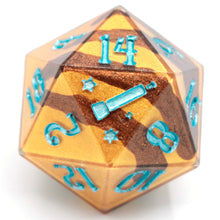 Load image into Gallery viewer, Fresh Cut Grass - 23mm Oversized d20
