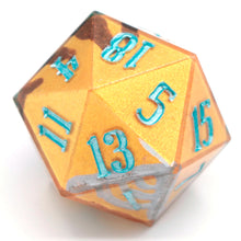 Load image into Gallery viewer, Fresh Cut Grass - 23mm Oversized d20
