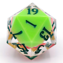 Load image into Gallery viewer, Fuecoco - 27mm d20 Chonk
