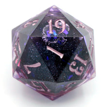 Load image into Gallery viewer, Gastly - 23mm Oversized d20
