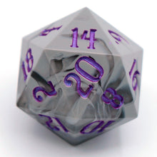 Load image into Gallery viewer, Grave Domain - d20 Single
