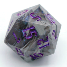 Load image into Gallery viewer, Grave Domain - d20 Single
