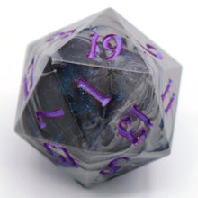 Load image into Gallery viewer, Grave Domain - d20 Single
