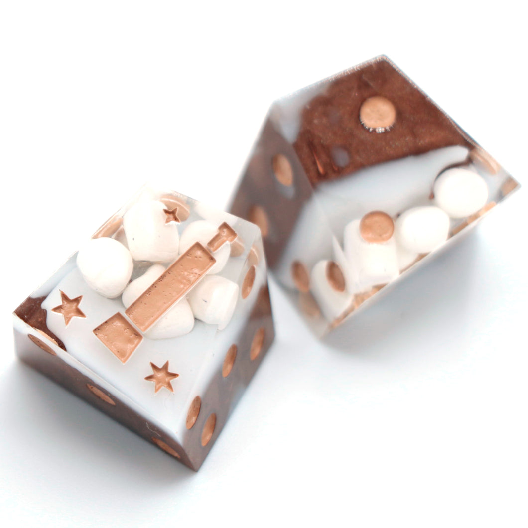 Hot Chocolate - Chiral d6 Pair