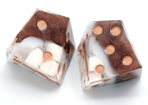 Hot Chocolate - Chiral d6 Pair