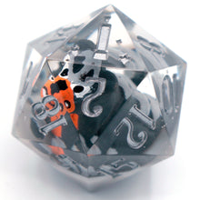 Load image into Gallery viewer, Houndour  - 23mm Oversized d20
