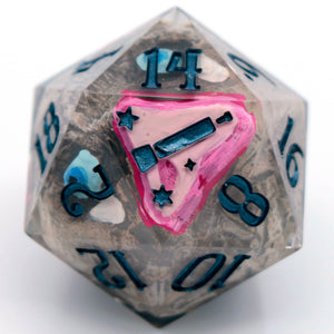 Inosuke - 27mm d20 Chonk