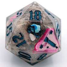 Load image into Gallery viewer, Inosuke - 27mm d20 Chonk
