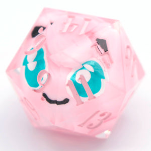 Jigglypuff - 23mm Oversized d20