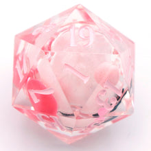 Load image into Gallery viewer, Kirby (smiling) - 23mm Oversized d20
