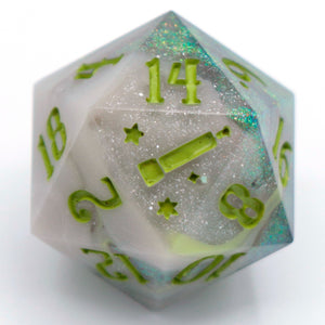 Life Domain - d20 Single