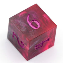 Load image into Gallery viewer, Magenta, but Spooky - d6 Single
