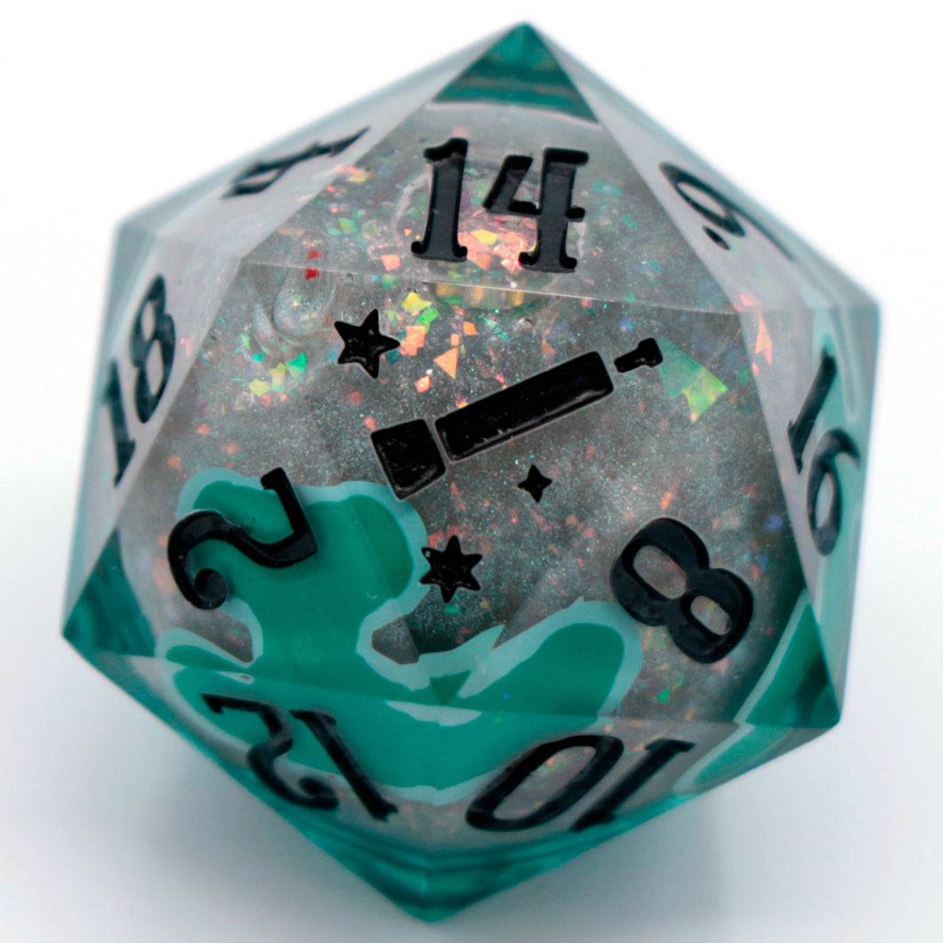 Muichiro - 27mm d20 Chonk