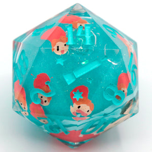 Ponyo - 27mm d20 Chonk