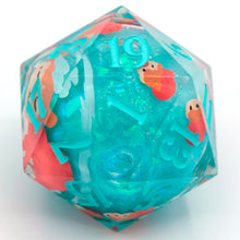 Load image into Gallery viewer, Ponyo - 27mm d20 Chonk
