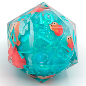 Ponyo - 27mm d20 Chonk