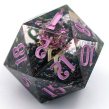 Load image into Gallery viewer, Reclamation  - 23mm Oversized d20
