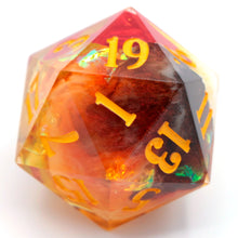 Load image into Gallery viewer, Kyojuro - 27mm d20 Chonk
