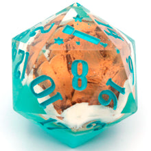 Load image into Gallery viewer, Squirtle  - 23mm Oversized d20
