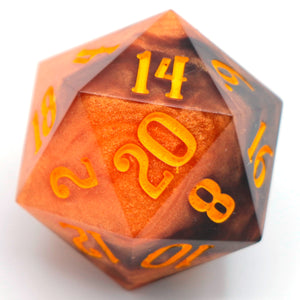 The Flames Consume - d20 Single