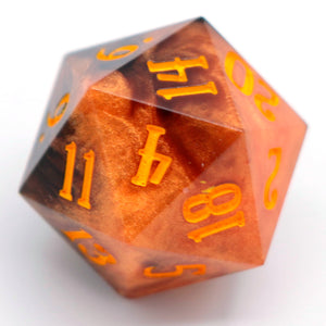 The Flames Consume - d20 Single