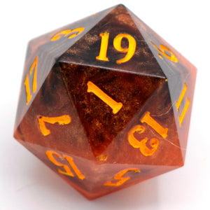 The Flames Consume - d20 Single