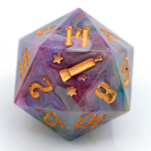 Load image into Gallery viewer, Trickery Domain - d20 Single
