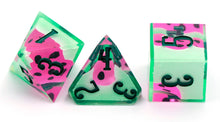 Load image into Gallery viewer, Watermelons for PCRF - Polyhedral Set (PREORDER)
