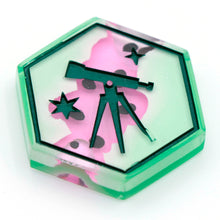 Load image into Gallery viewer, Watermelons for PCRF - Polyhedral Set (PREORDER)
