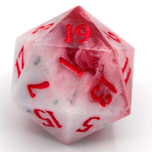 Load image into Gallery viewer, Wound - d20 Single
