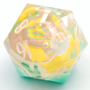 Yamper  - 23mm Oversized d20