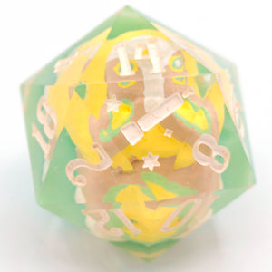 Yamper  - 23mm Oversized d20