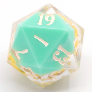 Yamper  - 23mm Oversized d20